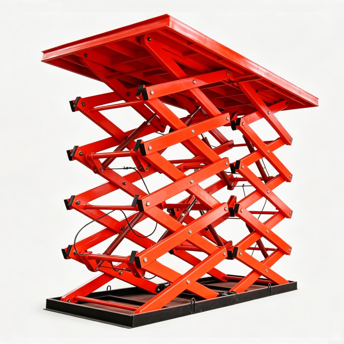 福州晋安重型固定升降机